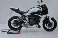 Yamaha MT-07